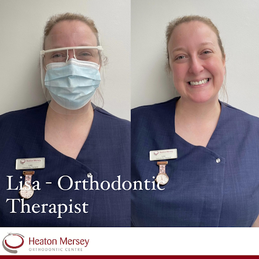 Heaton Mersey Orthodontic Centre logo