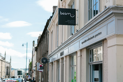 Beam Orthodontics logo