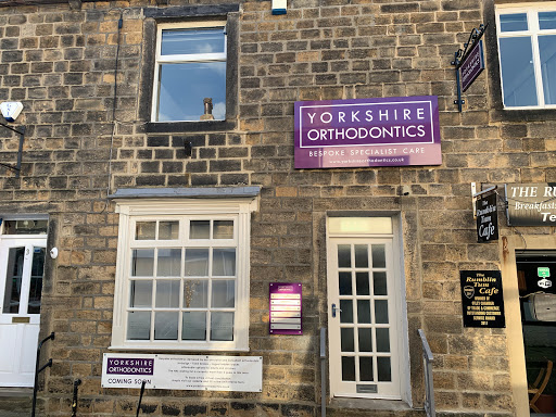 Yorkshire Orthodontics logo