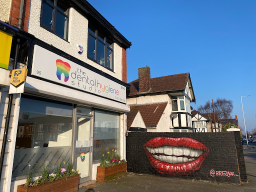 The Dental Hygiene Studio logo