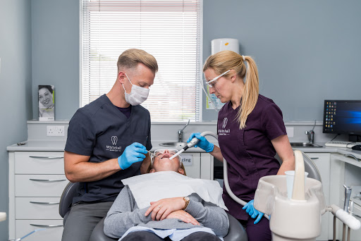 Whitehall Dental Care logo