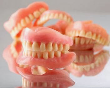 Avon Denture Repair Centre logo