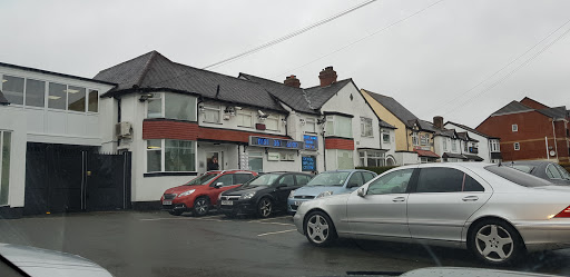 Scott Arms Dental Practice logo