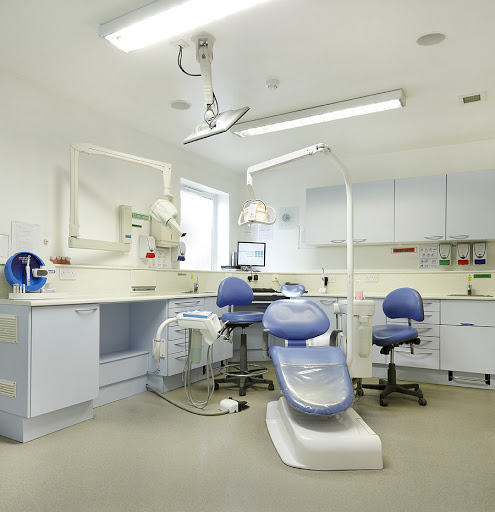 Imperial Dental Care logo