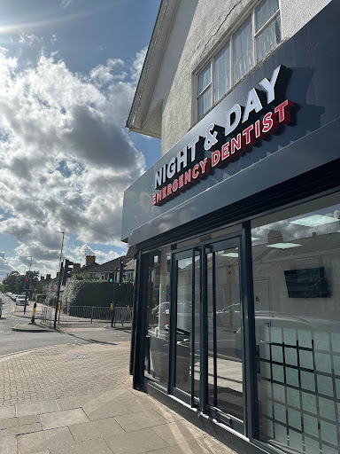 Night and Day Emergency Dentist Leicester logo