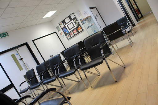 Weston Favell Dental Practice logo