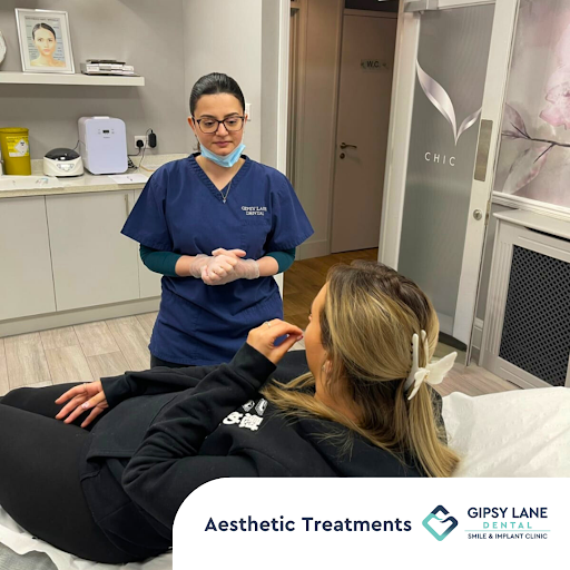 Gipsy Lane Dental logo