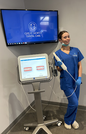 Great North Dental Care logo