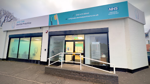 Selly Oak Dental Practice logo