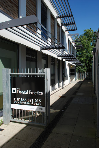 Leys Dental Practice - Oxford Dentist logo