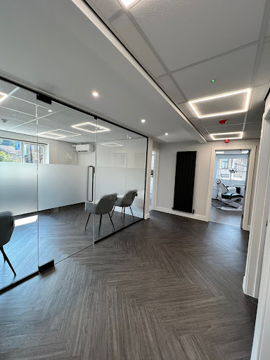 Batley Carr Dental Centre logo