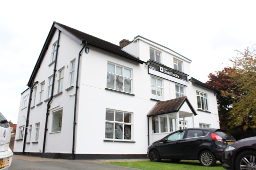 The Elms Dental Practice - Cliftonville Dentist logo