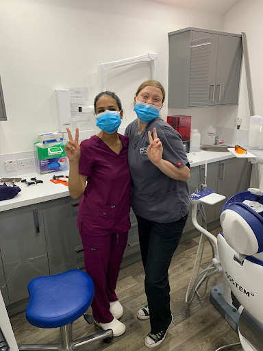 Total Dental Care Dental Surgery logo