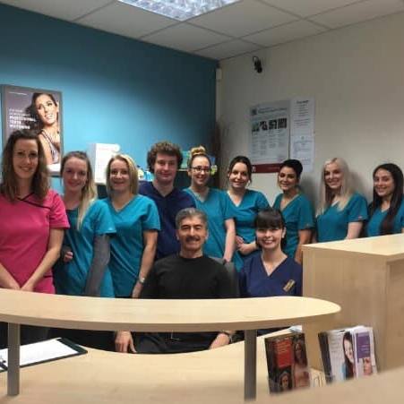 Prime Dental Care - Maltby Dentist logo