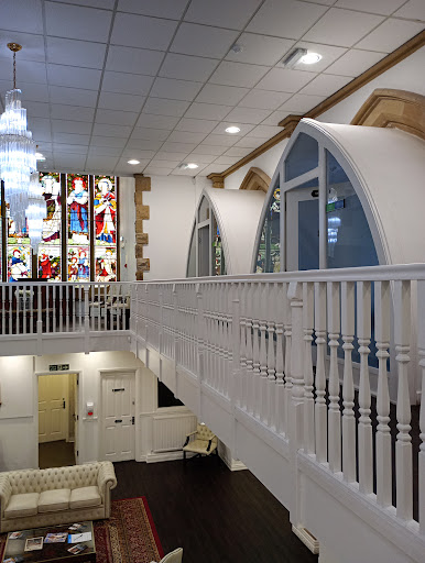 The Old Church Dental Practice logo