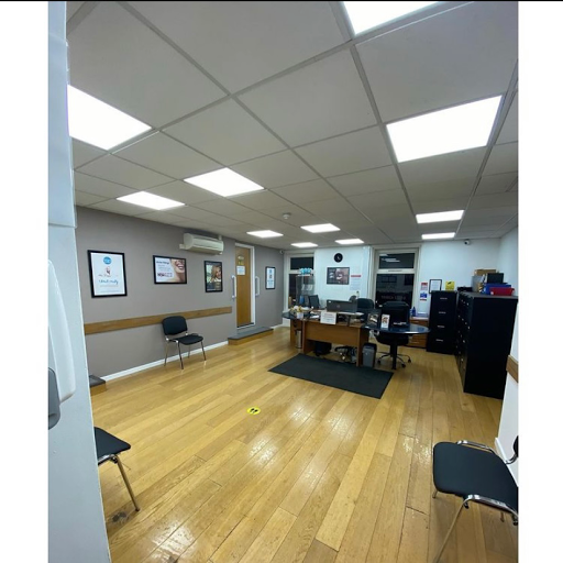 City Dental Practice logo