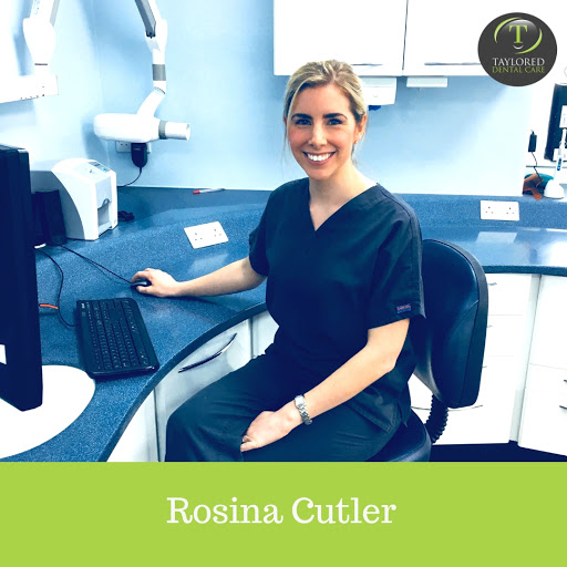 Taylored Dental Care Wibsey logo