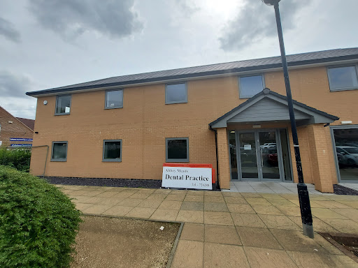 Abbey Meads Dental Practice logo