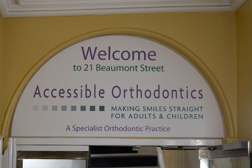 Accessible Orthodontics logo