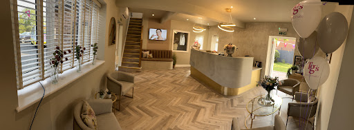 TG's Dental Suite - Scraptoft logo