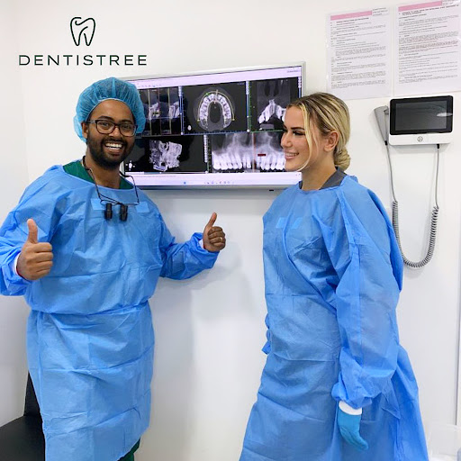 Dentistree Horley logo