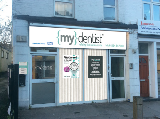 mydentist, Chipstead Valley Road, Coulsdon logo