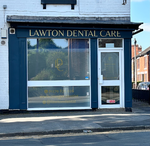 Lawton Dental Care - Alsager Dentist logo