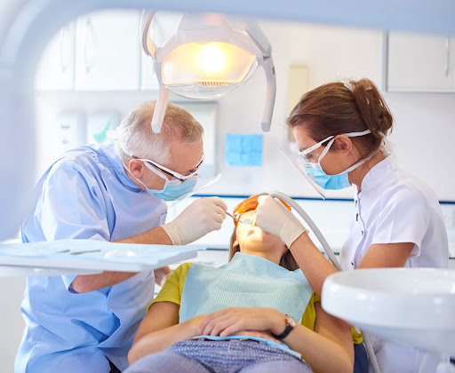 Ferndown Dental Practice - Ferndown Dentist logo