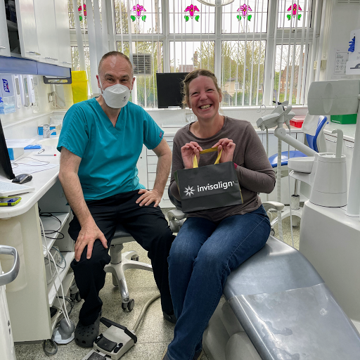 New Smile Dental Care logo