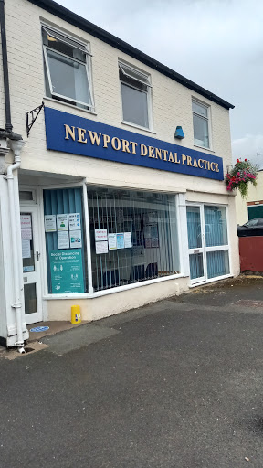 Newport Dental Practice logo